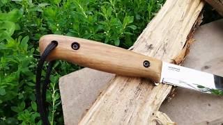 Bushcraft full tang knife BPS Knives team BS2FTS