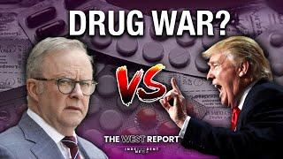 Big Pharma vs Australia | The West Report