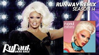 "Catwalk" - Runway Version | Season 14 + 15 + UK6 | RuPaul’s Drag Race