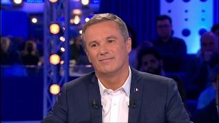 Nicolas Dupont-Aignan - On n'est pas couché 18 février 2017 #ONPC