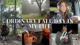  vlog: a cozy + chill  fall day in my life