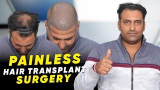 Hair Transplant in Sendhwa | Best Results & Cost of Hair Transplant in Sendhwa