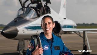 Training for weightlessness at the NASA Neutral Buoyancy Lab: QED with Dr. B