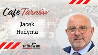 Cafe Tarnów: Jacek Hudyma (odc. 365)