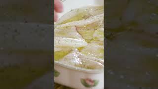 Салат с запеченными кальмарами по рецепту Юлии Высоцкой