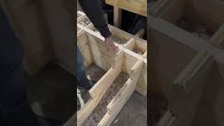 ДВОЙНОЙ БРУС. О ТЕХНОЛОГИИ ПОДРОБНО