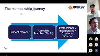 EI Live | How to apply for professional membership and registration