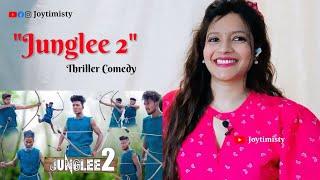 'Junglee 2' Comedy Funny Reaction  #joytimisty #comedy