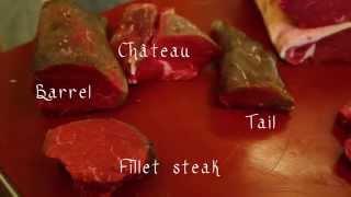 PlatinuMeats Mey Select Fillet of Beef