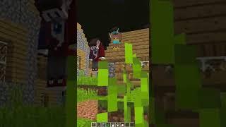 POV: That Laggy Friend in Minecraft  | UNI #shorts