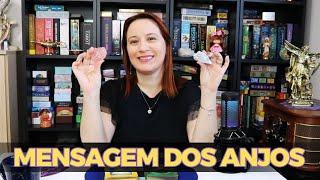 Pediu um Sinal? Mensagem dos ANJOS para você! | ARIELA TAROT E ORÁCULOS - Tarot Responde