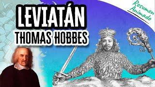 Leviatán de Thomas Hobbes | Resúmenes de Libros