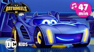 Batwheels |  Boogie with Batwheels Mega Compilation  | @dckids