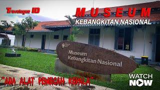 Menjelajahi Museum Kebangkitan Nasional | Wisata Sejarah Di Jakarta