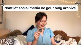 fun memory keeping ideas anyone can try  *beginner friendly & creative*