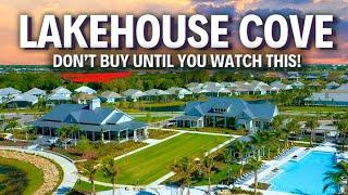 Lakehouse Cove at Waterside: Everything You Must Know BEFORE Buying!