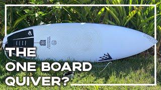 Firewire Dominator 2 Review - Best Surfboard For Intermediate Surfers? ‍️ | Stoked For Travel