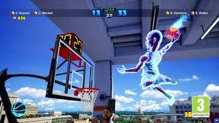 NBA 2K Playgrounds 2 - Tráiler de gameplay