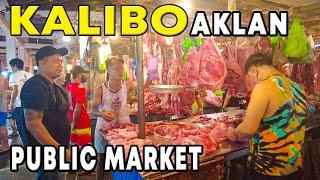 Morning Visit in Kalibo Public Market | Capital of Aklan Province | Philippines |