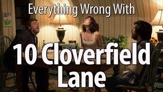 Everything Wrong With 10 Cloverfield Lane In 10 Minutes Or Less