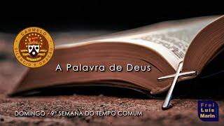 LITURGIA DIÁRIA - 02 DE JUNHO DE 2024  - DOMINGO - 9ª SEMANA DO TEMPO COMUM