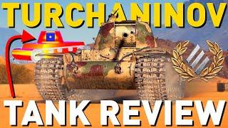 KV-4 Turchaninov - Tank Review - World of Tanks