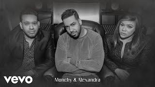 Romeo Santos, Monchy, Alexandra - Años Luz (Audio)