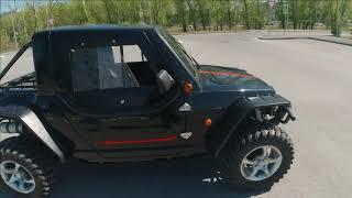 Ural Motors Discovery Sport