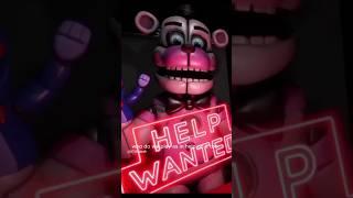 Who Do We Play as In Help Wanted 2 (SOLVED) #fnaf #fivenightsatfreddys #fnafhelpwanted2 #fnafsb