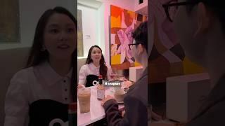 Кто оплачивает счет в Корее? #кореянка #shorts