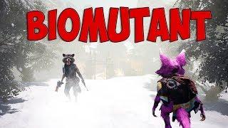 Biomutant. Недообзор