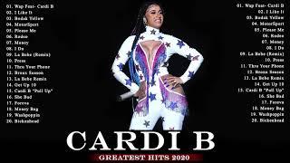 Cardi B Greatest Hits Full Album 2020 || Best Pop Songs Playlist Of Cardi B 2021