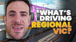 Regional Victoria: Growth Drivers & Key Areas to Watch