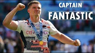 Owen Farrell - Captain Fantastic | Saracens/England Rugby Tribute