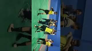 Jalgaon Maharashtra vs Solapur || final match reaction || sepak takraw || #sepaktakraw #shorts