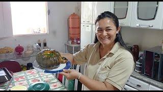 ESSA FOI A MELHOR RECEITA QUE FIZ!/MESMO SENDO A PRIMEIRA VEZ/A FAMÍLIA AMOU