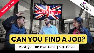 Study in UK: Part-Time Jobs, Scholarships & Career Tips for International Students| Aston University