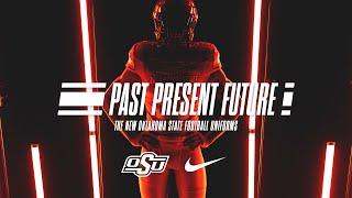 Oklahoma State 2023 Football Uniforms | Past Present Future