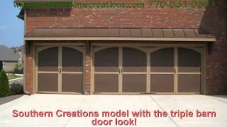 Lawrenceville New Garage Door and Garage Door Repair