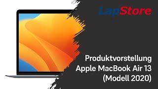 Apple MacBook Air 13 M1 2020 Produktvorstellung