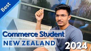 Best Courses for Commerce Student | Study Abroad | BM Maniya | New Zealand Vlogs