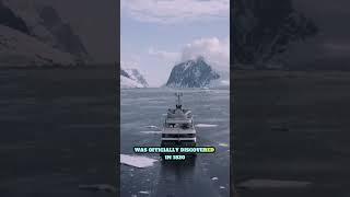 Antarctica |World's Frozen Frontier Mysteries Revealed | World with pioneer #antarctica #viralvideos