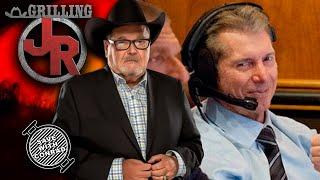 Jim Ross gives the Dos and Don'ts of working with Vince McMahon