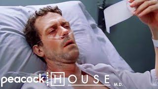 The Story Behind House's Leg | House M.D.