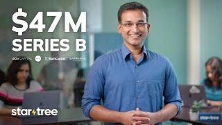 StarTree $47M Series B Funding | A New Phase of Growth for Real-Time User-Facing Analytics