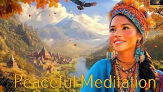 Autumn Magic of the Andes: Divine Pan Flute Music for Body, Mind & Soul