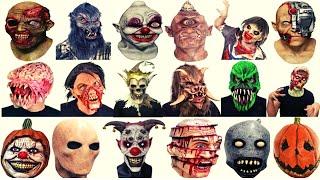 20 Best Halloween Masks 2022