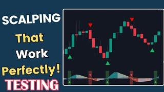 Is this The BEST SCALPING Buy Sell Indicator TradingView 2024?? Does it Work Perfectly???