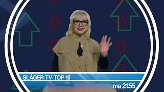 Sláger TV - Sláger TV Top 10 (Ismétlés)