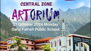 IAME CENTRAL REGION ARTORIUM 2024 | HIGHLIGHTS | DARUL FATHEH PUBLIC SCHOOL THODUPUZHA